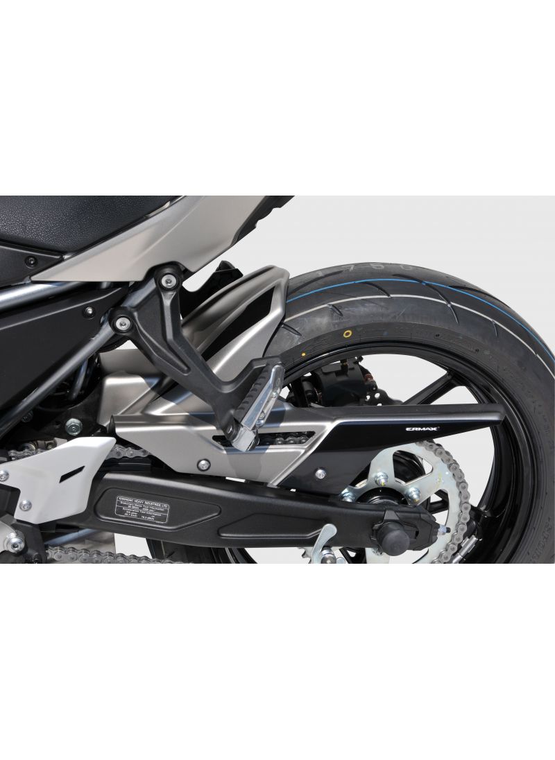Ermax Hugger (hinterer Kotflügel) Kawasaki Z650 2017-2019