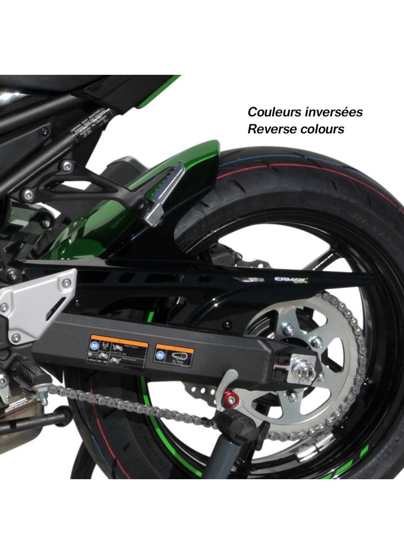 Ermax Hugger (hinterer Kotflügel) Kawasaki Z900 2020+