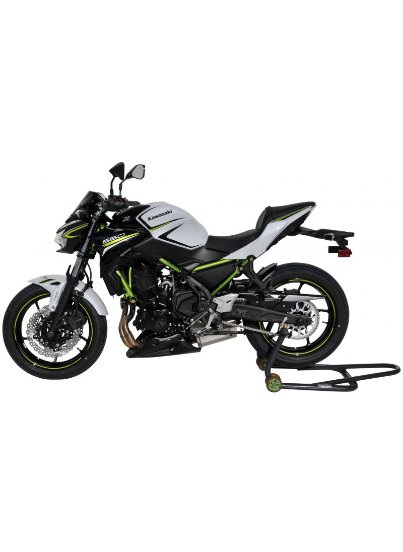 Ermax hugger (rear fender) Kawasaki Z650 2020+