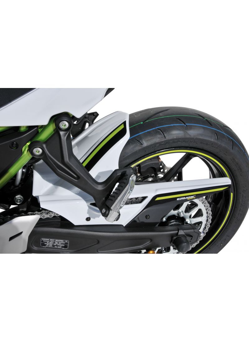 Ermax Hugger (hinterer Kotflügel) Kawasaki Z650 2020+