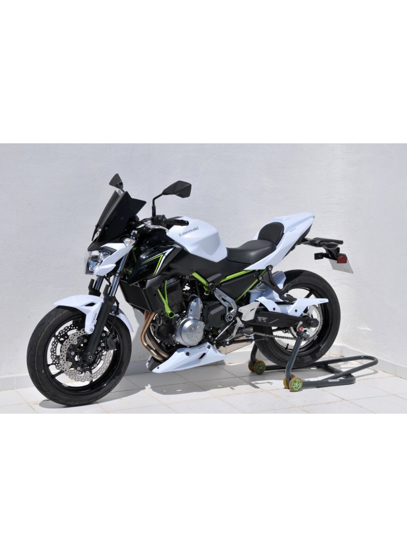 Ermax seat cover (seat cowl) Kawasaki Z650 2017-2019