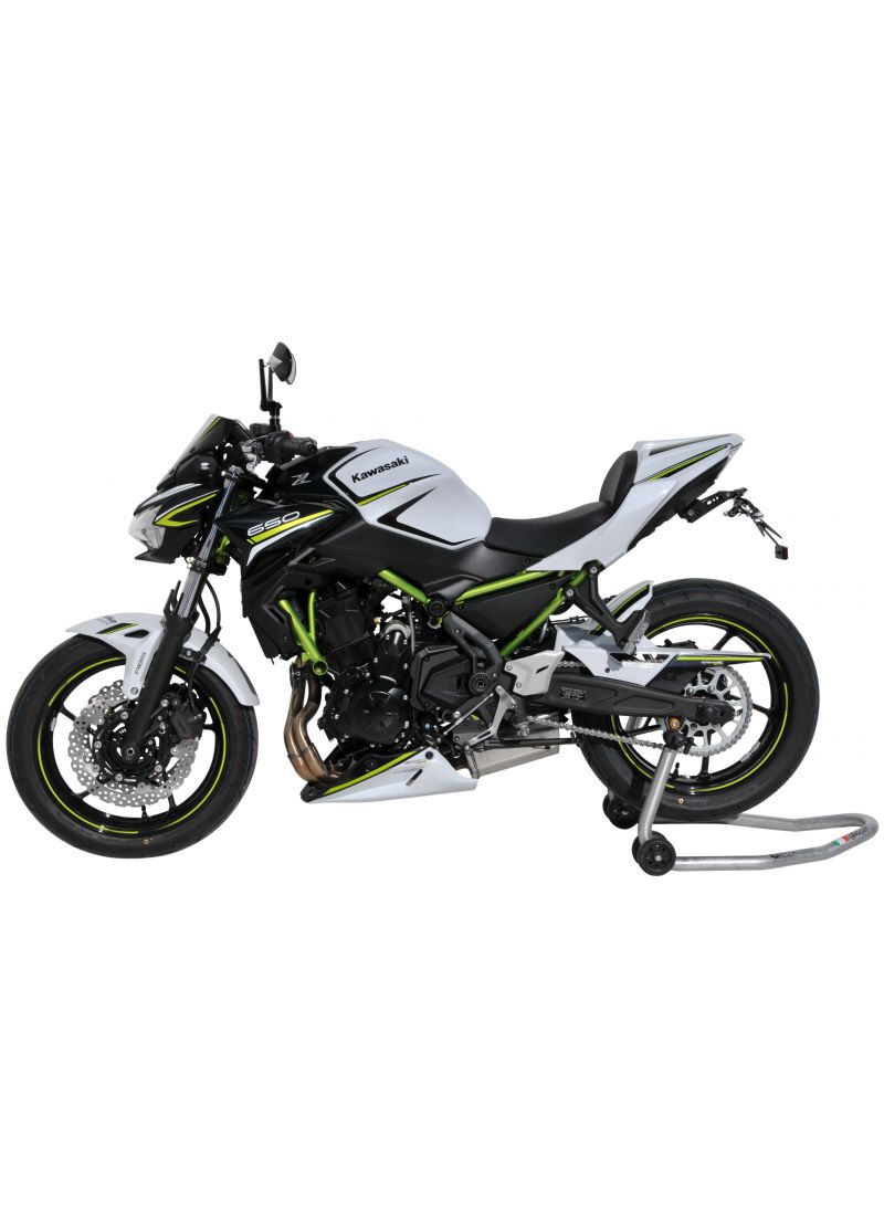 Ermax seat cover (seat cowl) Kawasaki Z650 2020+
