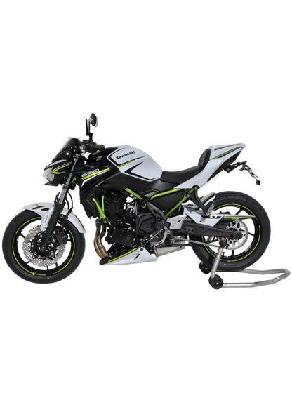 Ermax seat cover (seat cowl) Kawasaki Z650 2020+
