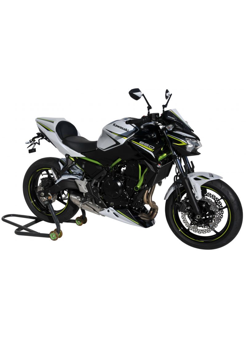 Ermax seat cover (seat cowl) Kawasaki Z650 2020+