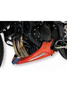 Ermax Bellypan Speed ​​Triple 2008-2010 Blazing Orange