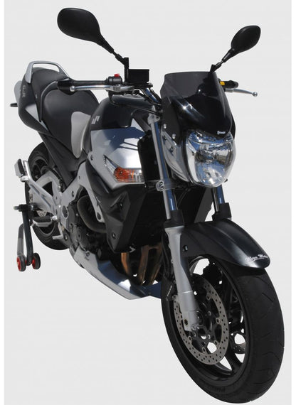 Ermax Aeromax Flycreen Windshield 27cm GSR600 2006-2011 (inkl. Installationssats)