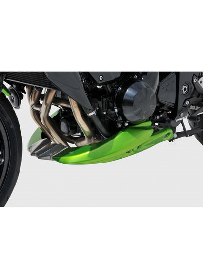 Ermax Bellypan (Engine Spoiler) Evo Kawasaki Z750 2007-2013
