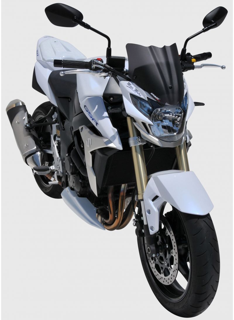 Ermax bellypan (engine spoiler) 2-part Suzuki GSR750 2011-2016