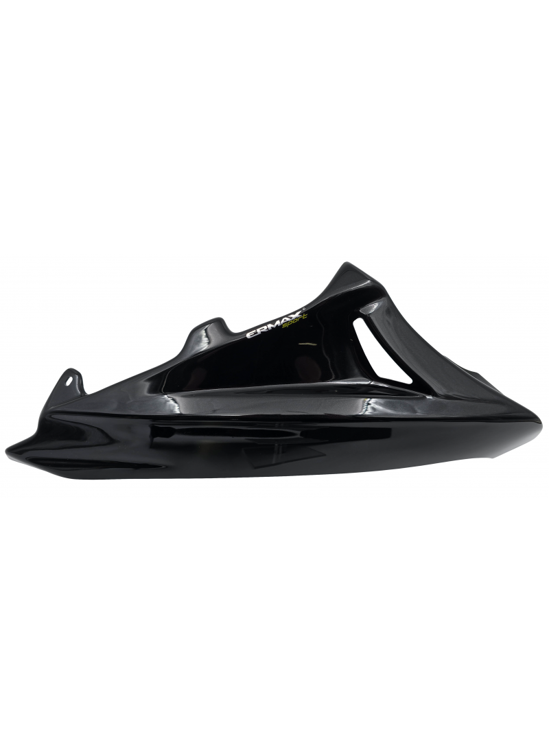 Ermax Bellypan (Engine Spoiler) 3-part Kawasaki Z750 2007-2013