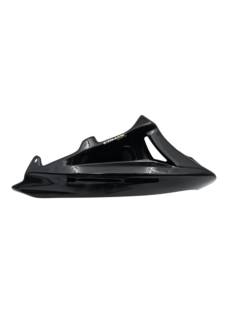 Ermax Bellypan (Engine Spoiler) 3-part Kawasaki Z750R 2011-2012