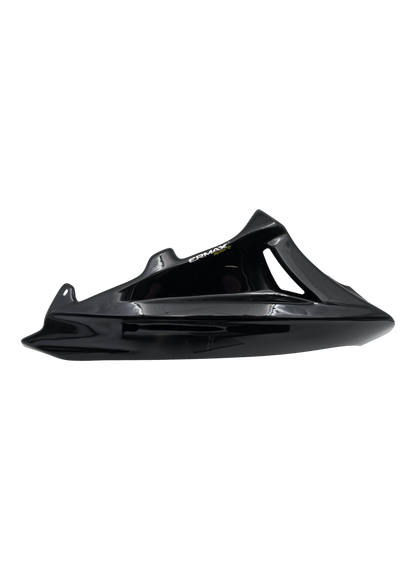 Ermax Bellypan (Engine Spoiler) 3-part Kawasaki Z750R 2011-2012