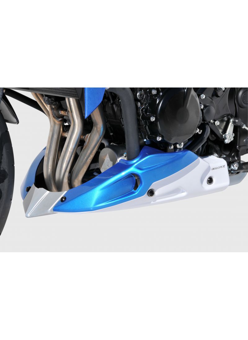 ERMAX BELLYPAN (Spoiler de motor) Suzuki GSR750 2011-2016