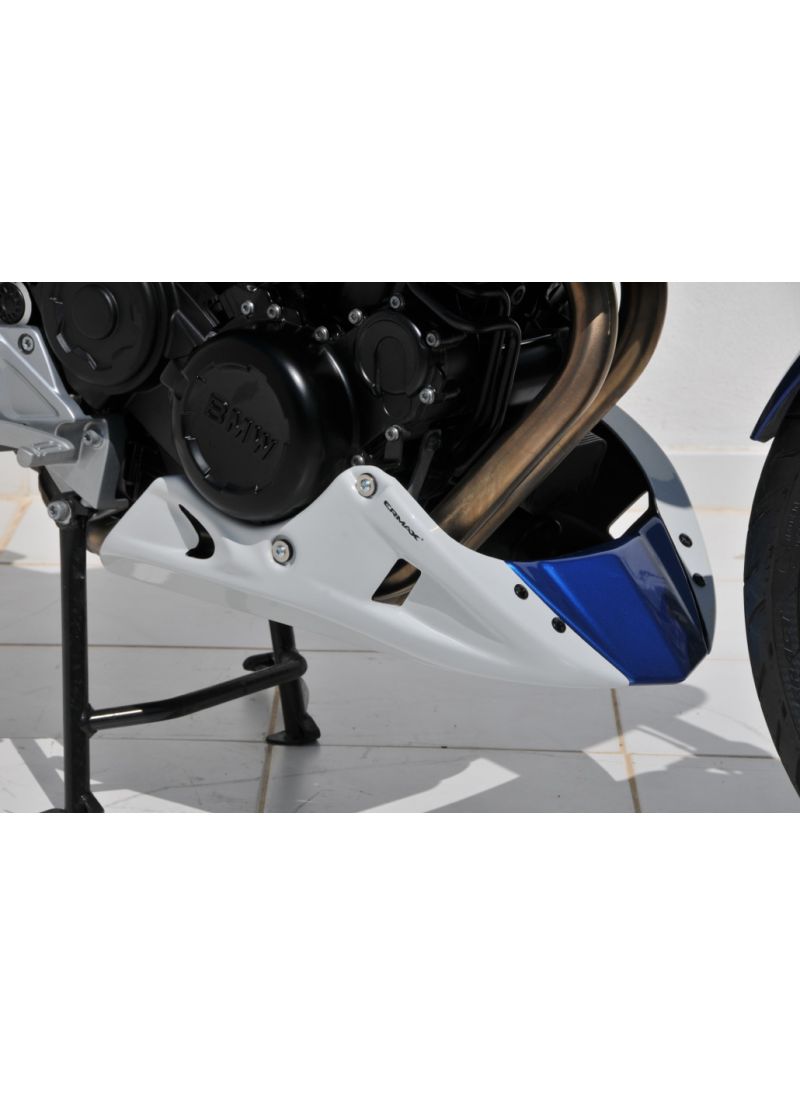 Ermax Bellypan (Engine Spoiler) BMW F800R 2009-2014