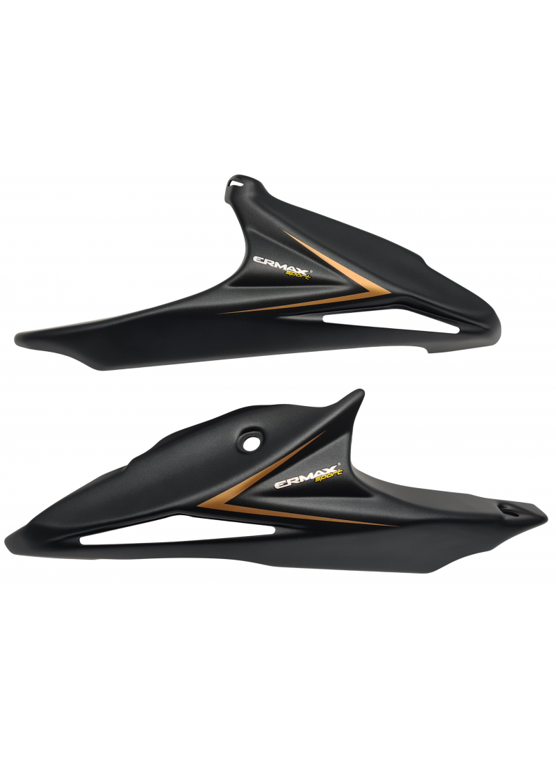 Ermax Bellypan (Engine Spoiler) Honda CB1000R / ABS 2008-2016