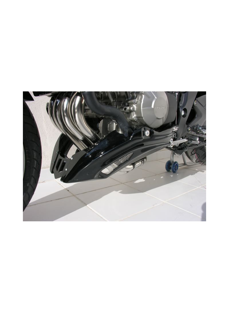 Ermax Bellypan (Engine Spoiler) Honda CBF600N 2008-2014 and CBF600S 2008-2014