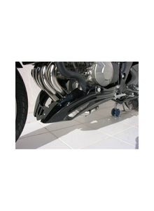 Ermax Bellypan (Engine Spoiler) Honda CBF600N 2008-2014 and CBF600S 2008-2014