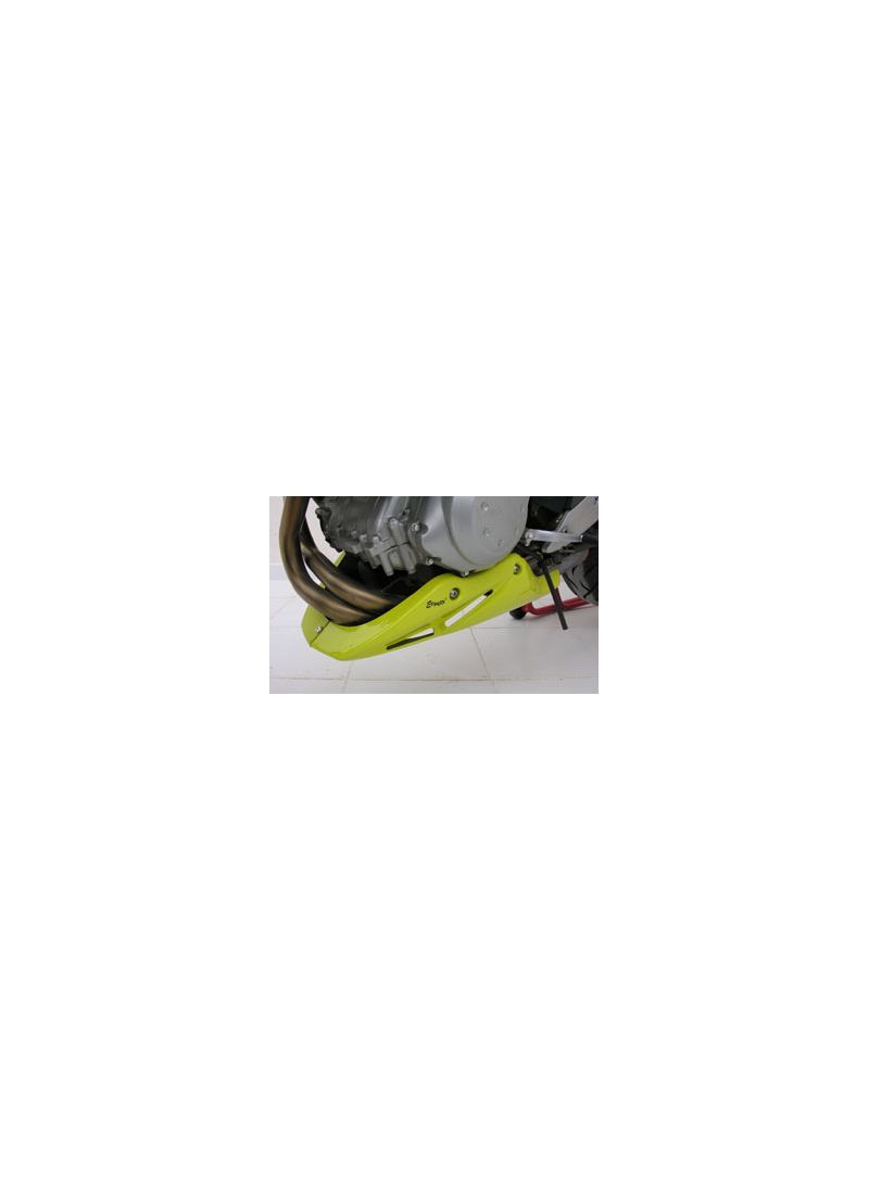 Ermax Bellypan (Engine Spoiler) Kawasaki ER-6N and ER-6F 2005-2008