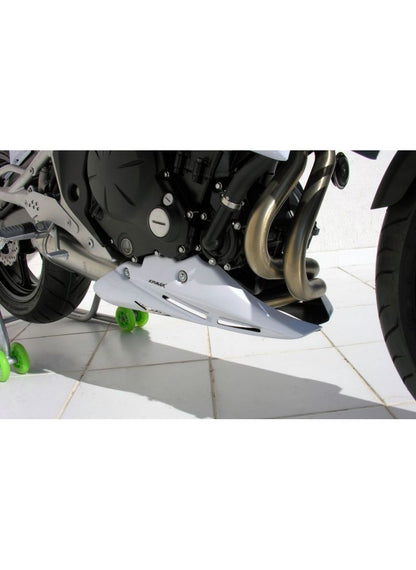 Ermax Bellypan (Engine Spoiler) Kawasaki ER-6N and ER-6F 2009-2011