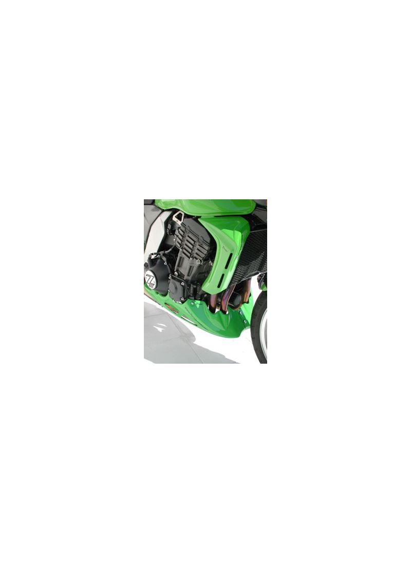 Ermax Bellypan (Engine Spoiler) Kawasaki Z1000 2003-2006