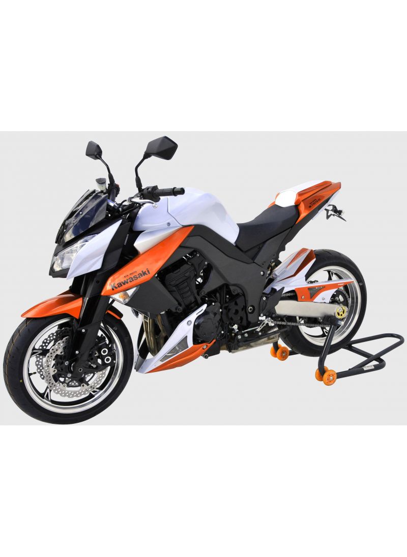 Ermax bellypan (engine spoiler) Kawasaki Z1000 2010-2013