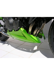 Ermax Bellypan (Engine Spoiler) Kawasaki Z750 2004-2006