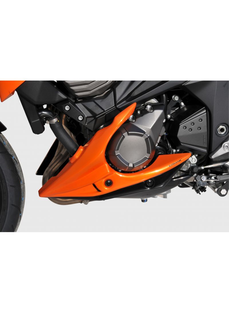 ERMAX BELLYPAN (Spoiler de motor) Kawasaki Z800 2013-2016