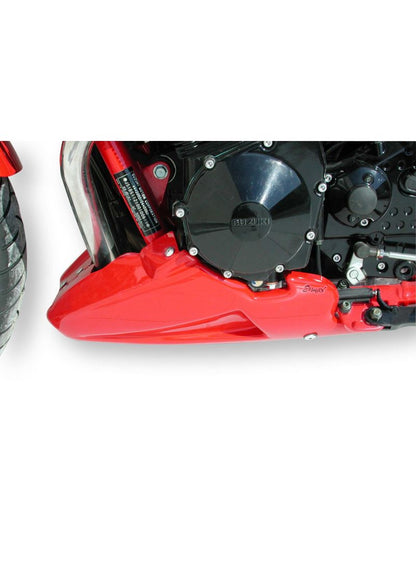 Ermax Bellypan (Engine Spoiler) Suzuki Bandit 1200N/S 2006-2007