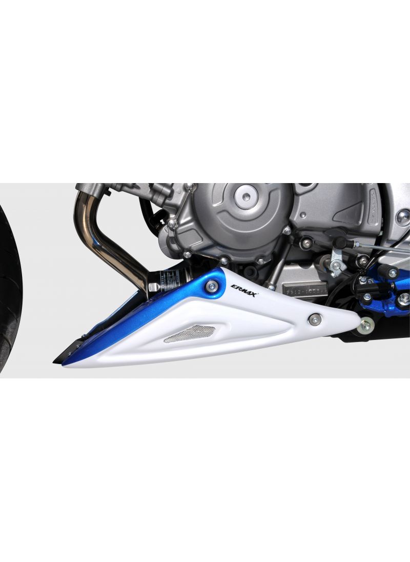 Ermax bellypan (engine spoiler) Suzuki Gladius 650 2009-2015