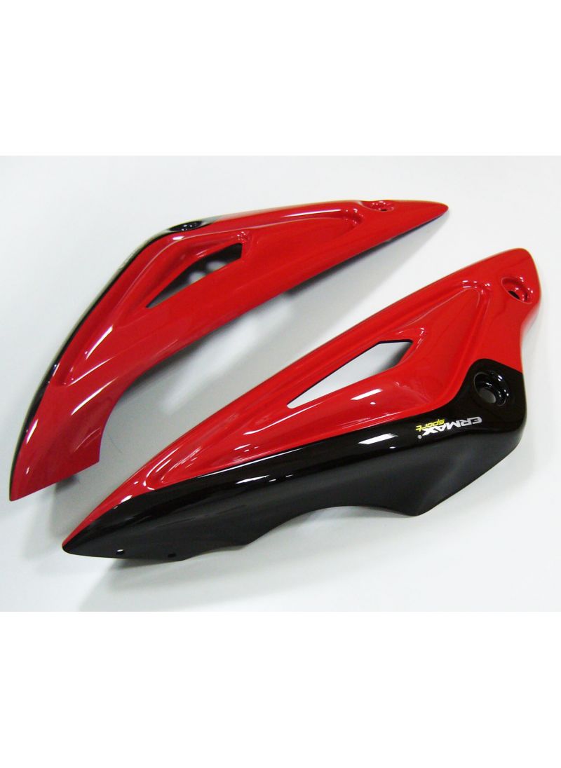 Ermax Bellypan (Engine Spoiler) Suzuki Gladius 650 2009-2015
