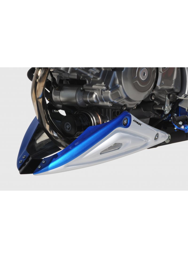 Ermax Bellypan (Engine Spoiler) Suzuki Gladius 650 2009-2015
