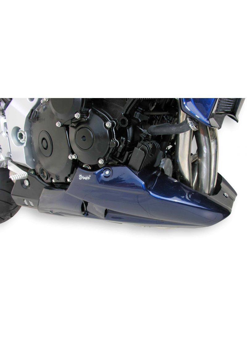 Ermax Bellypan (Engine Spoiler) Suzuki GSR600 2006-2013