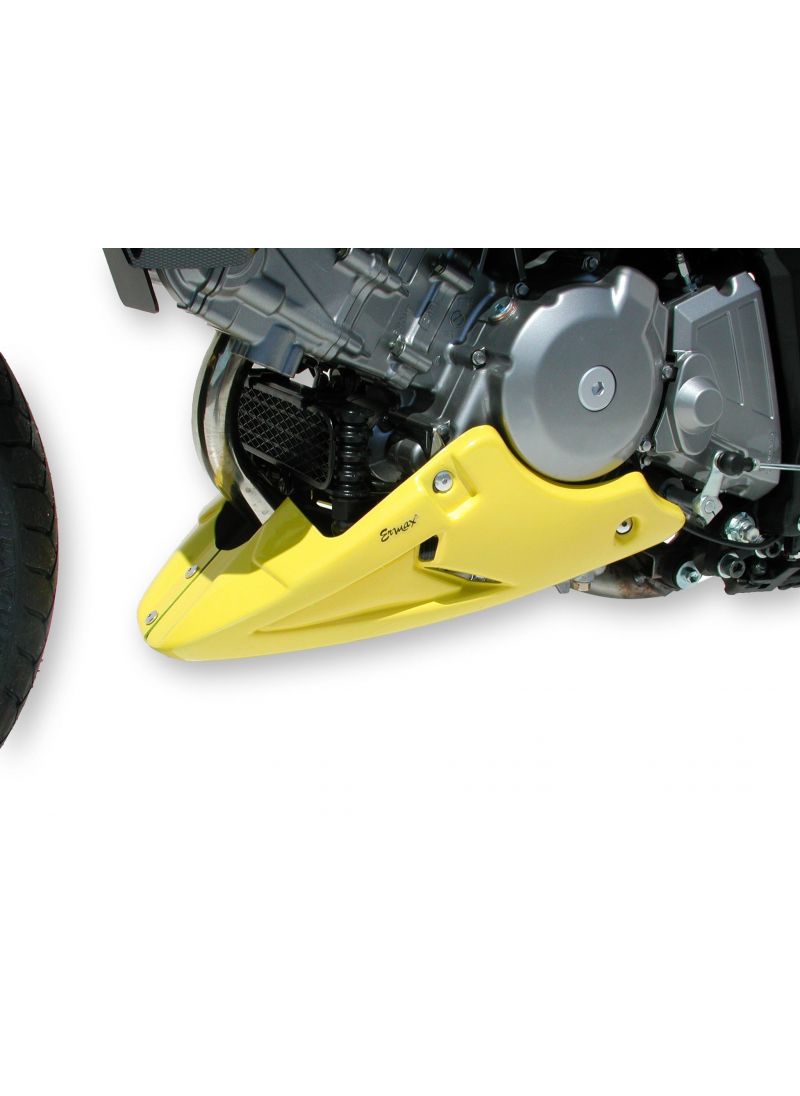 Ermax Bellypan (Engine Spoiler) Suzuki SV650N 2003-2008 and SV650S 2003-2010
