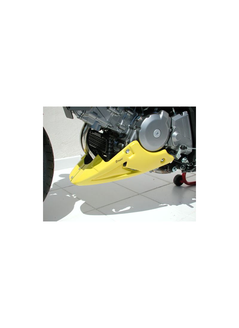 Ermax bellypan (engine spoiler) Suzuki SV650N 2003-2008 and SV650S 2003-2010