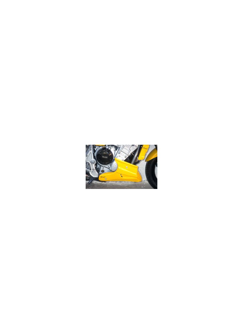 Ermax Bellypan (Engine Spoiler) Yamaha Fazer 1000 2001-2005