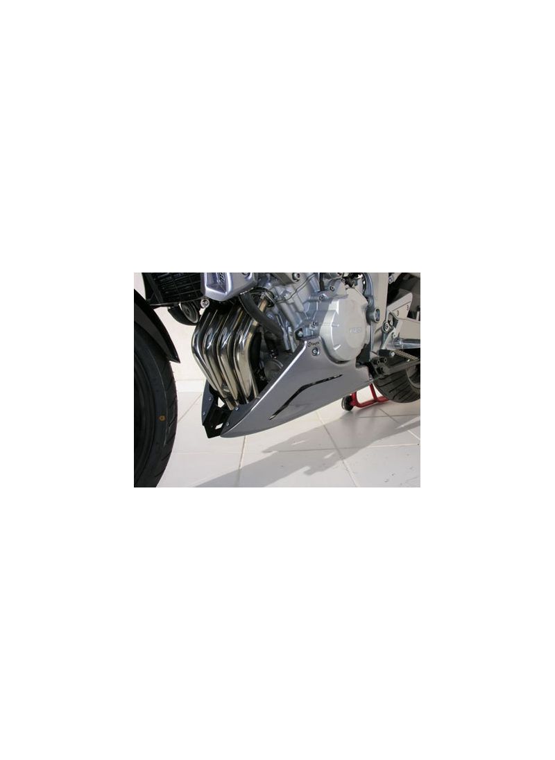 Ermax Bellypan (Engine Spoiler) Yamaha FZ6N 2004-2010 and FZ6 S2 Fazer 2007-2013