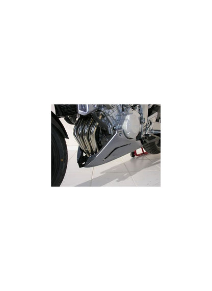 Ermax Bellypan (Engine Spoiler) Yamaha FZ6N 2004-2010 and FZ6 S2 Fazer 2007-2013