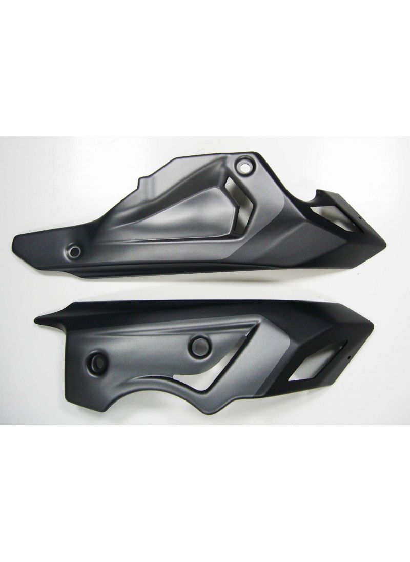 Ermax Bellypan (Engine Spoiler) Yamaha MT07 2014-2017
