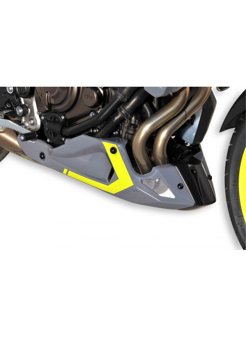 Ermax bellypan (engine spoiler) Yamaha MT07 2014-2017