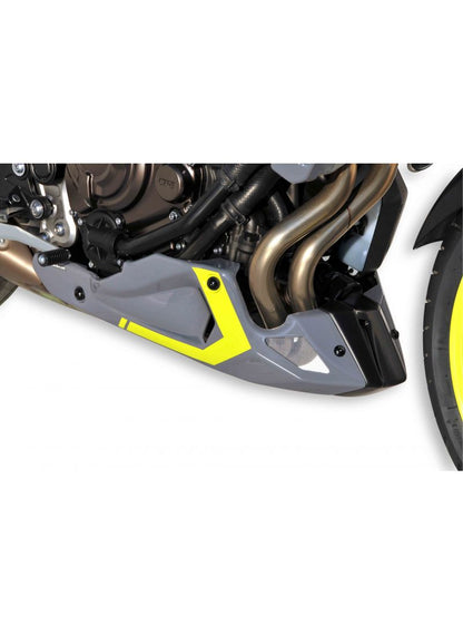 Ermax bellypan (engine spoiler) Yamaha MT07 2014-2017