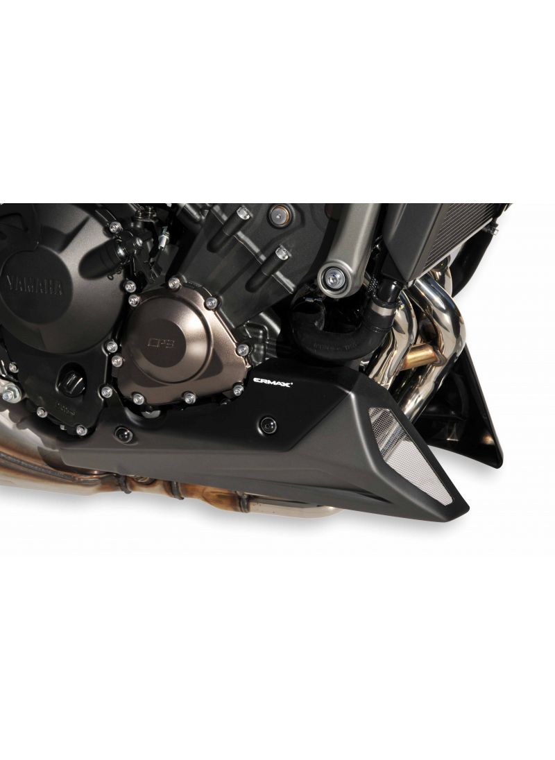 Ermax bellypan (engine spoiler) Yamaha MT09 2013-2016