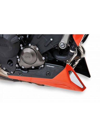 Ermax bellypan (engine spoiler) Yamaha MT09 2013-2016