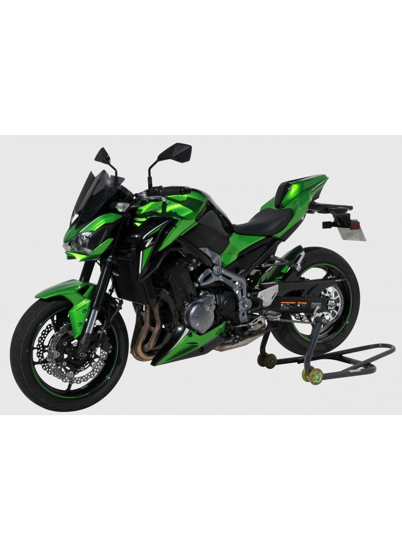 Ermax seat cover (seat cowl) Kawasaki Z900 2017+