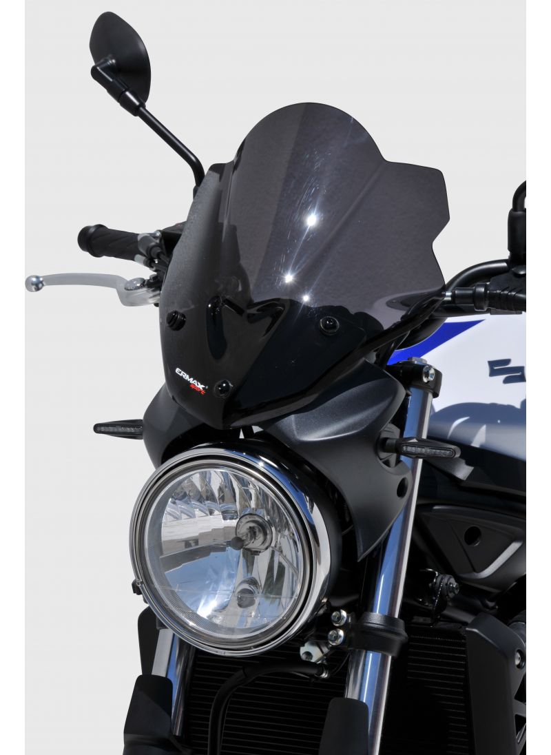 Ermax Flycreen Windshield Sport 35 cm SV650 2016-2020 (inkl. Installationssats)