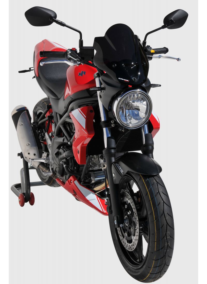 Ermax Flycreen Windshield Sport 35 cm SV650 2016-2020 (inkl. Installationssats)