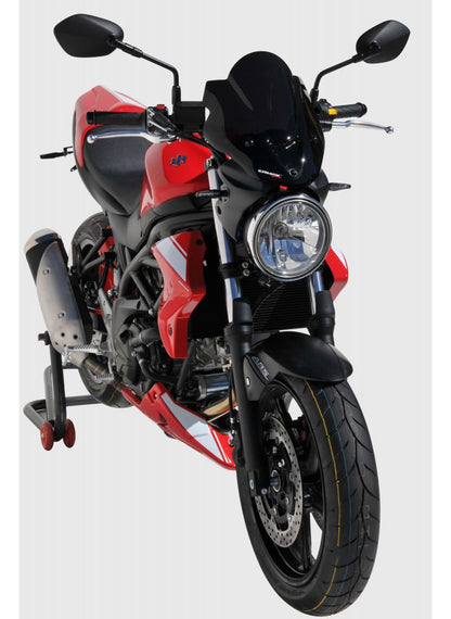 Ermax Flycreen Windshield Sport 35 cm SV650 2016-2020 (inkl. Installationssats)