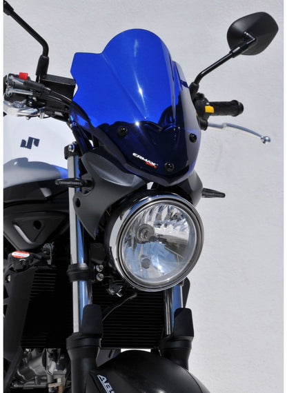 Ermax Flycreen Windshield Sport 35 cm SV650 2016-2020 (inkl. Installationssats)
