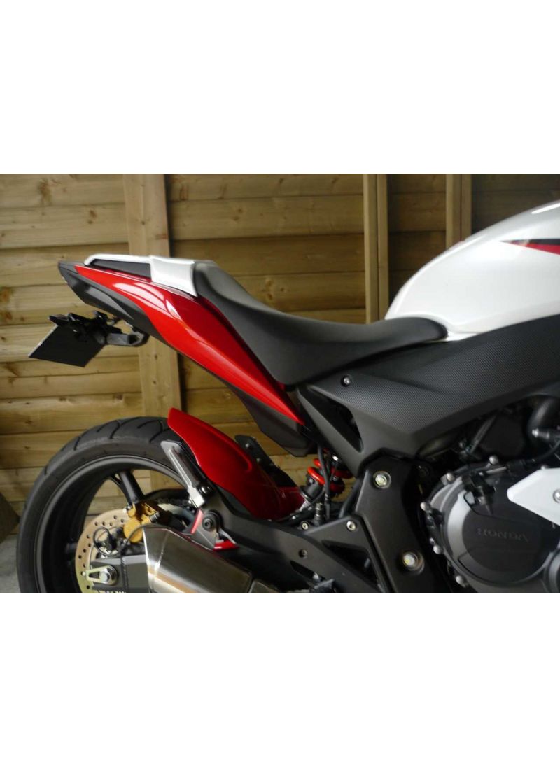 Ermax Hugger (Heckförderer) Honda CBR600F 2011-2013