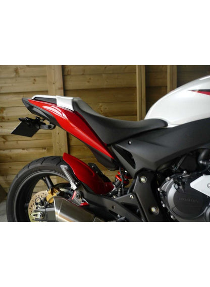Ermax Hugger (Heckförderer) Honda CBR600F 2011-2013