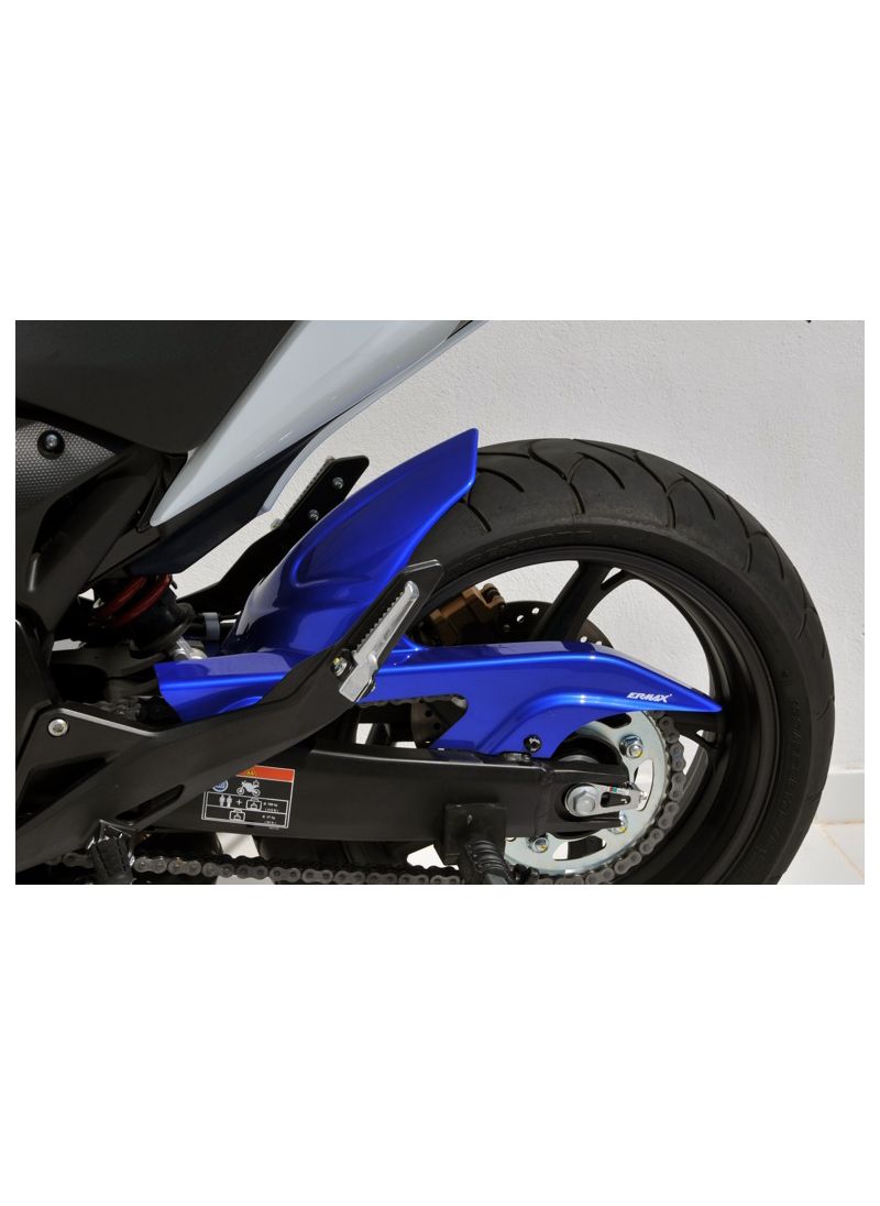 Ermax Hugger (Heckförderer) Honda CBR600F 2011-2013