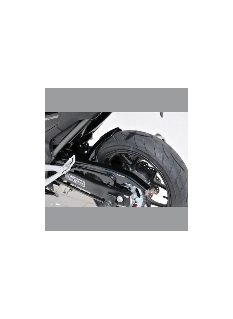 Ermax Hugger (hinterer Kotflügel) Honda NC700S 2012-2013